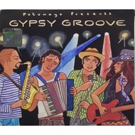 Putumayo - Gypsy Groove (CD)