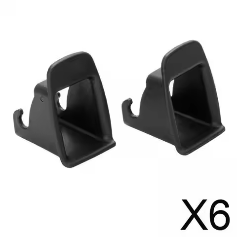 Car Baby Seat ISOFIX Guides Groove Plastic Fixed Guide Groove for Isofix Strap Adapter Car and Child