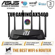 ASUS TUF Gaming AX5400 WiFi 6 Gaming Router (TUF-AX5400)