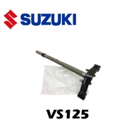 SUZUKI VS125 STEERING STEM ASSY KAKI TIGA 3 TFORK T-FORK T FORK UNDER BRACKET VS-125 VS 125 VS125 SU
