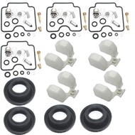 untuk yamaha FZS600H FZS600 FZS 600 H N SH SN Fazer 1998-2003 Kit pembaikan karburetor motosikal bah