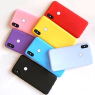 shop For Xiaomi Mi A2 Case Cover for Xiaomi Mi A2 Lite Case Soft TPU Silicone phone Case on Xiaomi M