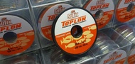 สายเอ็น Sufix TOPLON สี Dark Green สายเอ็น ซูฟิก