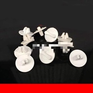 Fluorescent lamp lampshade buckle panel T8 fluorescent lamp bracket accessories lampshade buckle pan