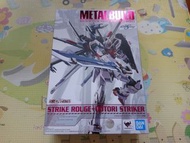 BANDAI TAMASHII 魂商店 METAL BUILD STRIKE ROUGE + OOTORI STRIKER GUNDAM SEED DESTINY MB [日版]