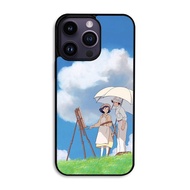 Custom Softcase Casing Hardcase iphone 14 13 12 11 XS XR X 8 7 6 Pro Max Plus Mini SE 2020 Studio Gh