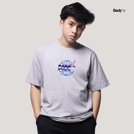 Badger Basic T-shirt GLB Misty