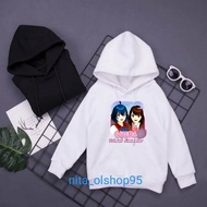 Hoodie sakura school simulator