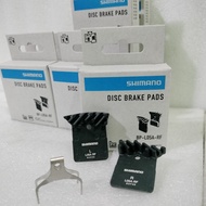 Disc Brake Pads Shimano BP-L05A-RF Brake Pads Duraace Ultegra 105 | Ice technology Resin