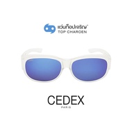 CEDEX แว่นกันแดดสวมทับทรงสปอร์ต TJ-027-C7  size 58 (One Price) By ท็อปเจริญ