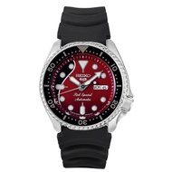 Seik skx007 Mens Quartz Watch Fashion Strip Watch