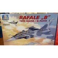 ITALERI 092 Dassault Rafale B 1/72