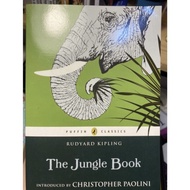 the jungle book rudyard kipling preloved english books