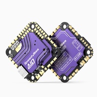 SpeedyBee F405 AIO 40A Flight Controller and ESC Board Two in One for PFV Racing Drones