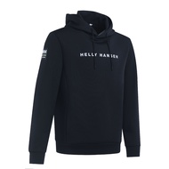 HELLY HANSEN Offshore 休閒LOGO帽T 黑/男