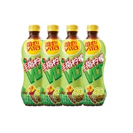 [New Arrival] Vita Finger Lemon Tea 500ml Bottled Lemon Flavor After Meal Relieve Treasure Tea Drink