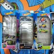 Hot Wheels 5 Pack - Hw zombies / Nightburnerz / Hw fun Park