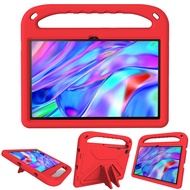 For Lenovo Tab M10 Plus (3rd Gen) 2022 10.6-inch Cover TB-125F TB-128F Fashion EVA Material Kids Protection Tablet Shockproof Portable Stand Case