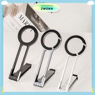 ZMONH 1 Set Magnetic Cell Phones Tripod Mount Foldable Portable Phone Holder Stand For Phone 16 15 1