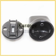 AOAUTO 2PCS 4408A167 4408A031 Ignition Start Switch Knob Cap & Insert for Mitsubishi Keyless Lancer 