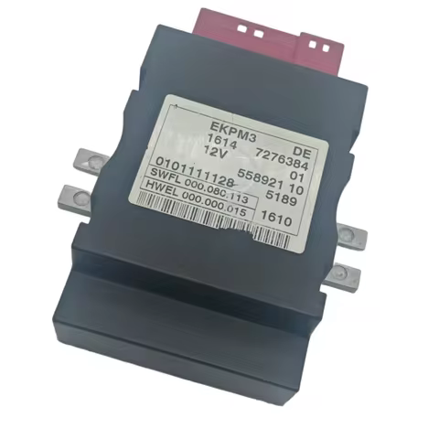 For BMW F01 F02 F10 F12 F30 F32 Helbako Fuel Pump Relay Control Module 1614-7276384-01 7276384-01