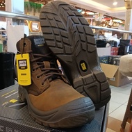 Quality Dakar Brown Safety Jogger Shoes