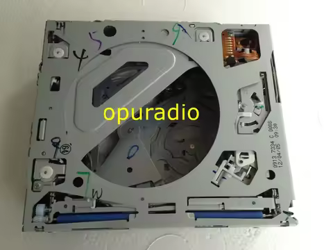 Wholesales Pionerr 6 Disc Car CD Mechanism drive loader old style Pcb CNQ2301-A CNQ4003-A for Toyota