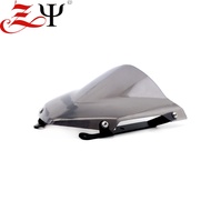 Suitable for Yamaha MT07 FZ-07 18-20 Modified Front Windshield Windshield Windshield Windshield Defl
