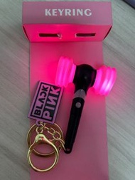(現貨）Blackpink 迷你手燈鎖時扣-會發光