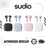 Sudio N2 True Wireless Earbuds