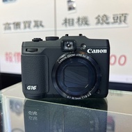 極新淨！Canon G16 大光圈變焦鏡