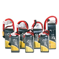 Through Machine Lithium Battery Geshi ACE 11.1V 450 650 850 1300 1550 2300mAh 3S