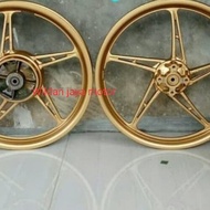 velg velg copotan yamha jupitr MX lama orignal