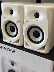 Loa kiểm âm Pioneer DJ 2 chế độ DJ/Production DM40D - Hàng chính hãng