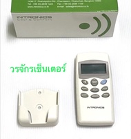 เฉพาะรีโมท ชุดคอนโทรล INTRONICS DT-03 DT-04 ของแท้ รูม แอร์ เครื่องปรับอากาศ รีโมทคอนโทรล ชนิดมีสาย Digital Thermostat อินโทรนิค รุ่น DT03 และ DT04 ของแท้