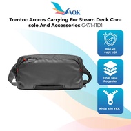 Tomtoc Arccos Carrying For Steam Deck Console And Accessories G47M1D1 - Genuine product