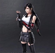 play arts 改 蒂法 羅克哈特 tifa 日版 最終幻想 太空戰士7 FF7 重製版 克勞德 芬里爾 史克威爾 