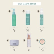 Acne Series Skincare Set Sendayu Tinggi