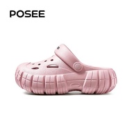 POSEE SANDAL ORIGINAL NEW ARRIVAL POSE PIONEER CLOGS SEPATU SANDAL PRIA WANITA POSEE FASHION IMPORT 