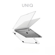 UNIQ Vero Case for MacBook Air 13" / 15" (M2 - M4) & Macbook Pro 14 (M1 - M4) - Clear