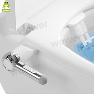 Ultra-Slim Bidet Dual Mode Bidet Attachment for Toilet Ergonomic design,Non-Electric Bidet Toilet Se