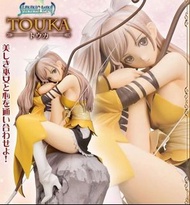 全新 日版 未開 模型 1/8 吳羽冬華  Shining Wind Kureha Touka Orchidseed Toy's works figure Collection