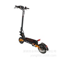 Electric Scooter Adult 48v High Power Folding Scooter Long Battery Life Long Battery Life Electric S