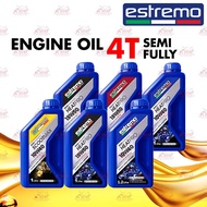 Estremo Engine Oil Heatpro 4T Semi/Fully Synthetic Motorcycle