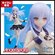 █Mine公仔█日版 遊藝場限定 Angel Beats TAITO 立華奏 天使 制服 立花奏 景品 C0489