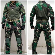 Tactical Combat Suit BDU Shirt and Combat Pants 511