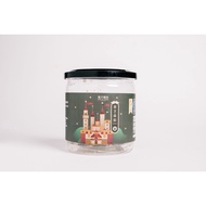 ️ NO.8 Beard King R & D- [Black Sesame Stuffing Egg Roll]