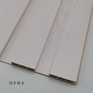 Ecological Wood195Great Wall Panel Wrapped Wall Skirt Wall Protection Panel Decorative Panel Balcony