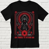 VADER STAR WARS UNISEX TSHIRT || T-shirt || T-SHIRT || DISTRO T-SHIRTS || STAR WARS T-Shirt