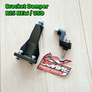BRACKET STEERING DAMPER VCOS R25 NEW USD